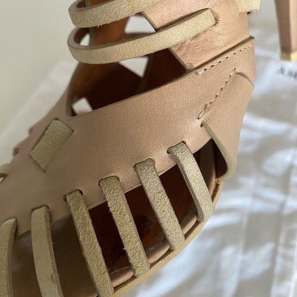 Givenchy Gladiator Sandal Heels. - Picture 9 of 11